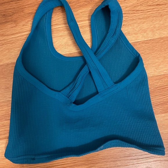 Free People Movement Happiness Runs Convertible Tank XS/S - Picture 5 of 6